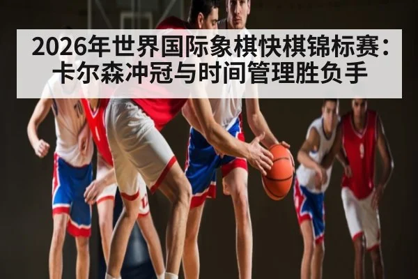 2026年世界国际象棋快棋锦标赛：卡尔森冲冠与时间管理胜负手